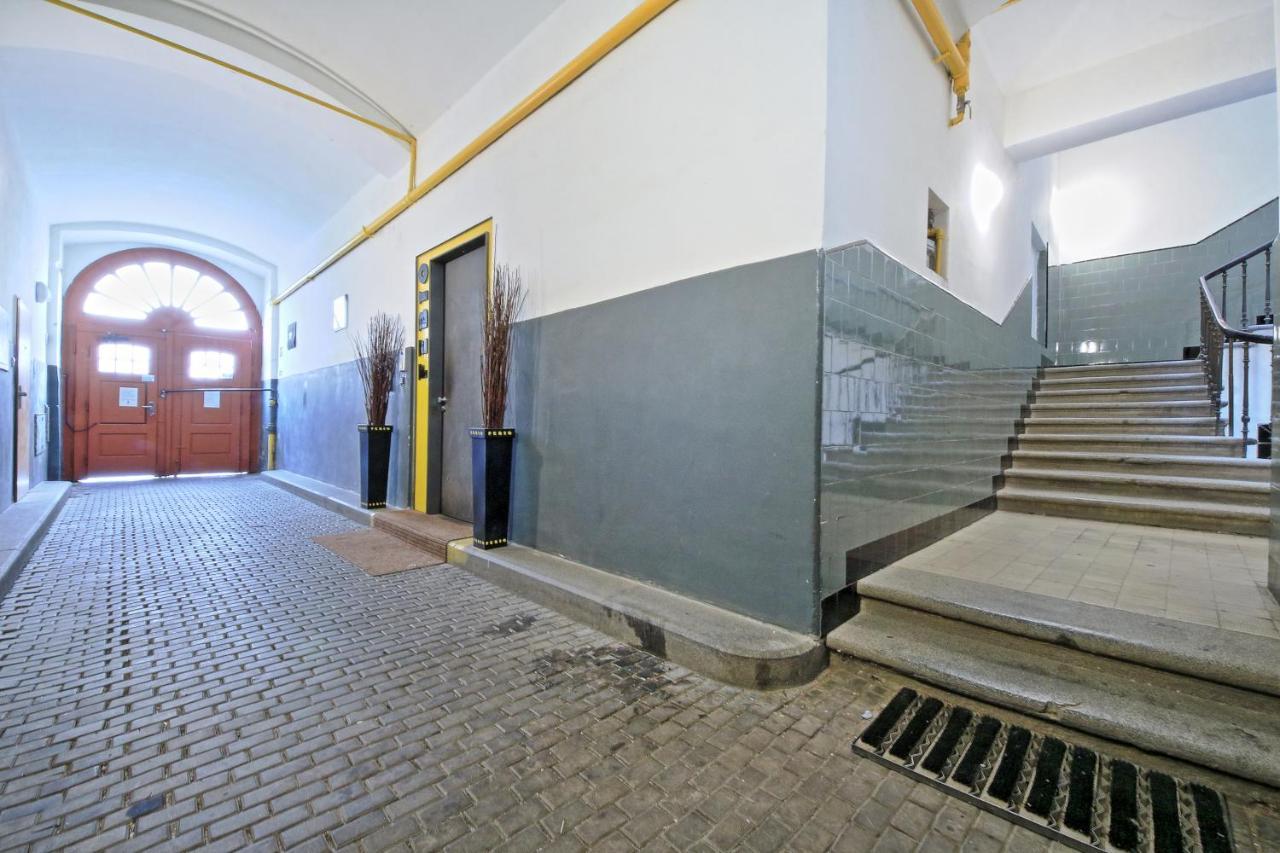 פראג Rose Antique Apartment מראה חיצוני תמונה