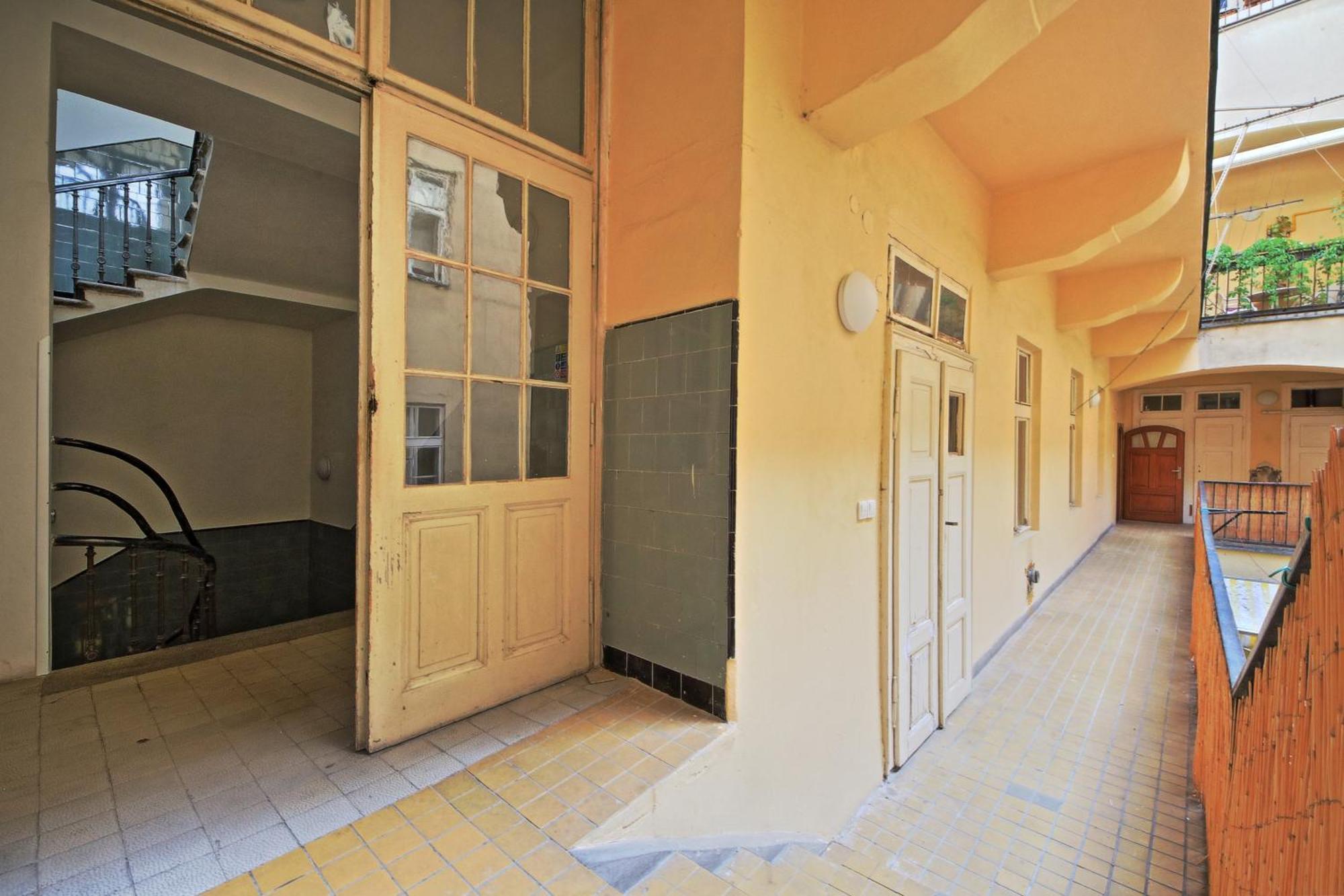 פראג Rose Antique Apartment מראה חיצוני תמונה
