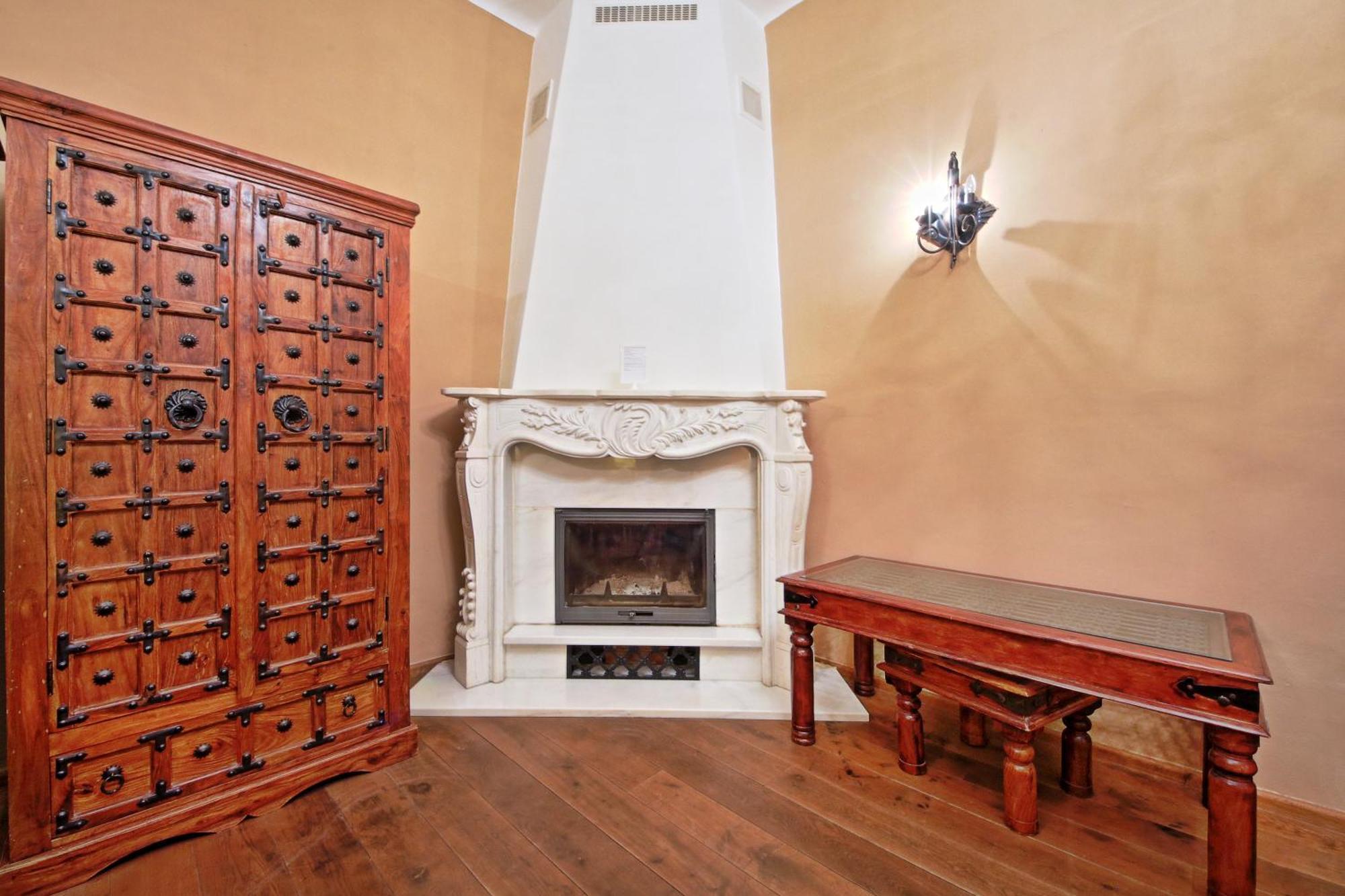 פראג Rose Antique Apartment מראה חיצוני תמונה